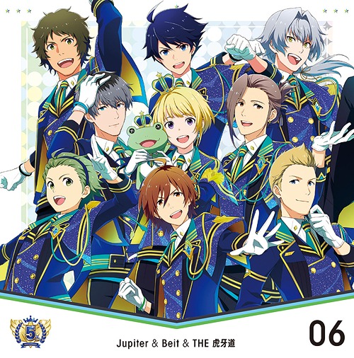 THE IDOLM@STER (Idolmaster) SideM 5th Anniversary Disc / THE IDOLM@STER SideM