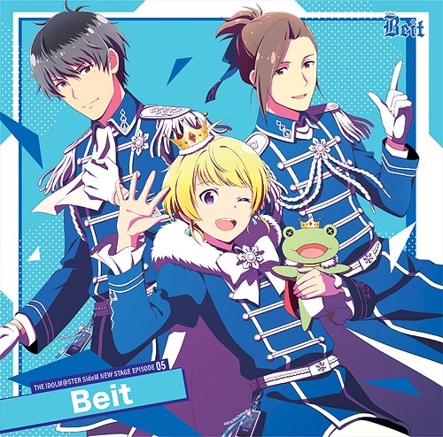 THE IDOLM@STER SideM NEW STAGE / Beit