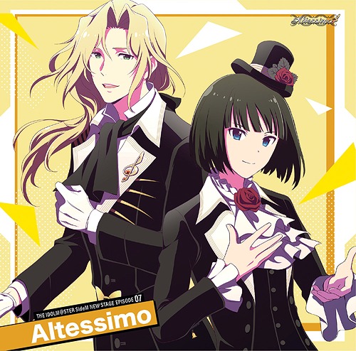 THE IDOLM@STER SideM NEW STAGE / Altessimo