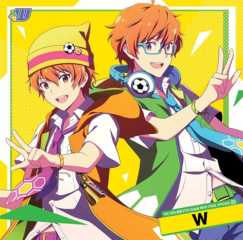 THE IDOLM@STER SideM NEW STAGE / W