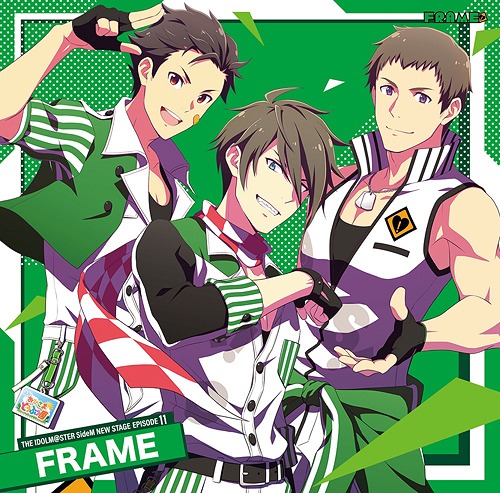 THE IDOLM@STER SideM NEW STAGE / FRAME