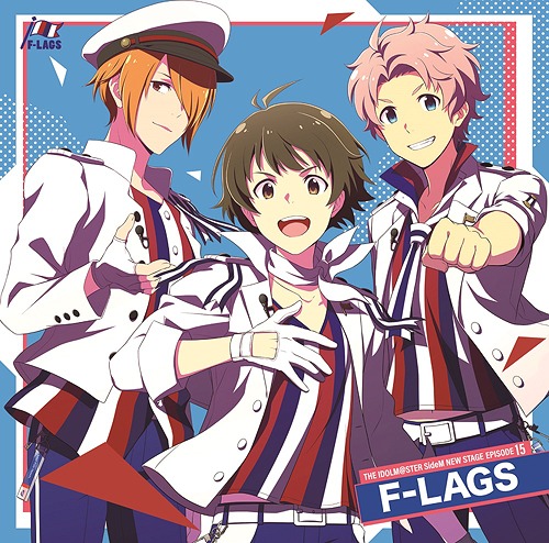 THE IDOLM@STER SideM NEW STAGE / F-LAGS