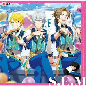 THE IDOLM@STER SideM GROWING SIGN@L / S.E.M