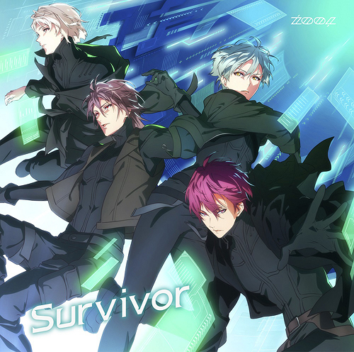 App Game "IDOLiSH7" "Survivor" / ZOOL