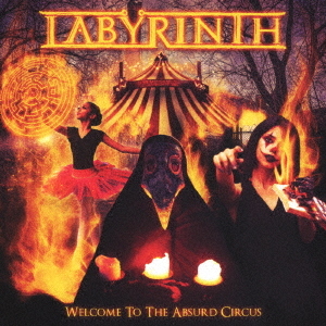 Welcome To The Absurd Circus / Labyrith