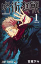 Jujutsu Kaisen / Gege Akutami