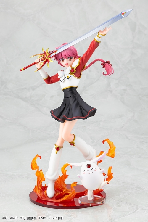 Magic Knight Rayearth Hikaru Shido / 