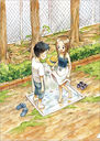 "Teasing Master Takagi-san" Clear Folder / A / 