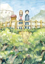 "Teasing Master Takagi-san" Clear Folder / C / 