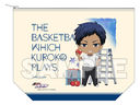 Kuroko's Basketball NendoroidPlus Full Graphic Pouch  Daiki Aomine / 