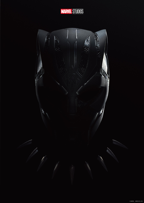Black Panther / Wakanda Forever Poster /