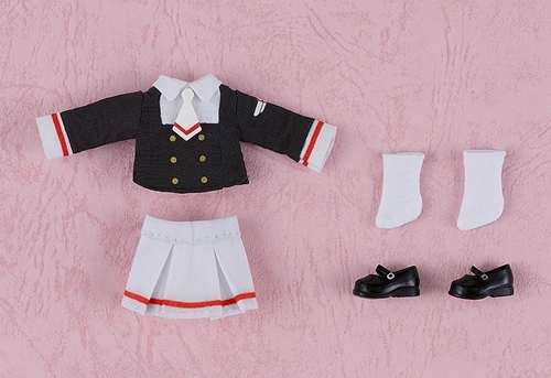Nendoroiddoll Outfit Set Cardcaptor Sakura Clear Card Arc Tomoeda Middle SchoolUniform / 