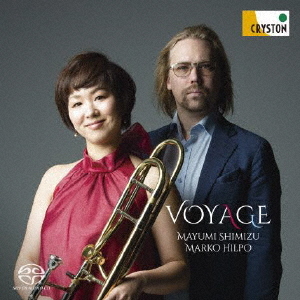 Voyage / Mayumi Shimizu, Marko Hilpo