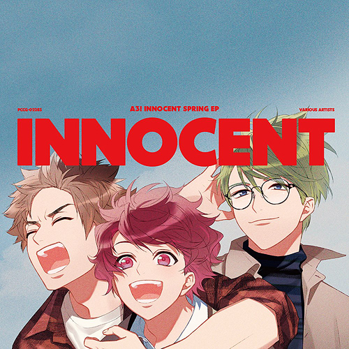 A3! Innocent Spring EP / V.A.