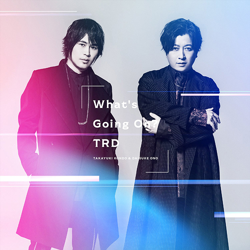 What's Going On? / TRD