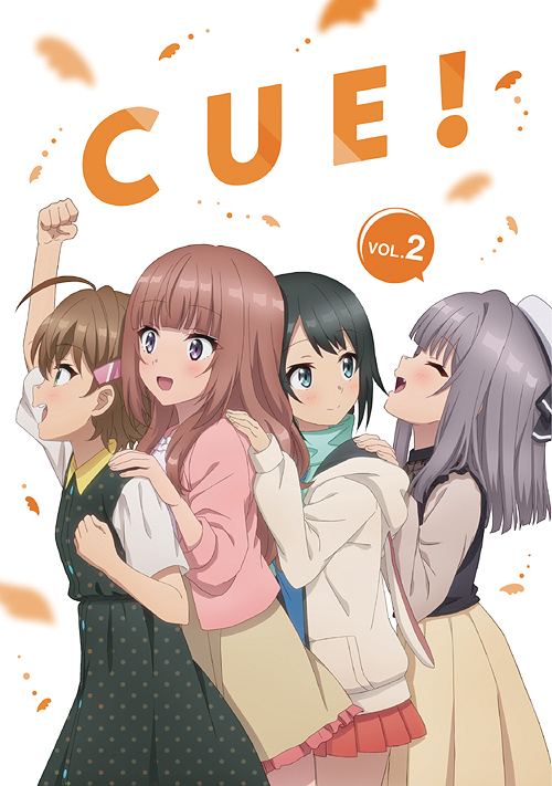 CUE! / Animation