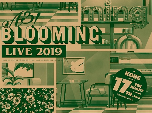 A3! Blooming Live 2019 / V.A.