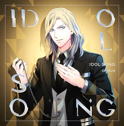 Uta no Prince Sama Idol Song / Camus (Tomoaki Maeno)