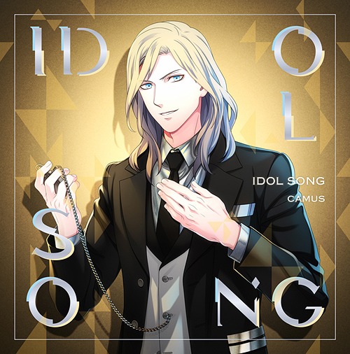 Uta no Prince Sama Idol Song / Camus (Tomoaki Maeno)