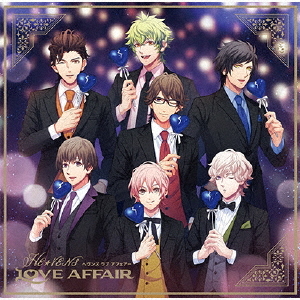 Uta no Prince-sama HEVENS Drama CD "HEVENS LOVE AFFAIR" / Drama CD