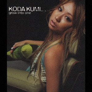 GROW INTO ONE / Kumi Koda