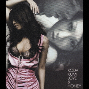 LOVE & HONEY / Kumi Koda