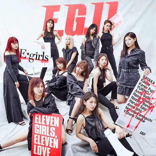 E.G.11 / E-girls
