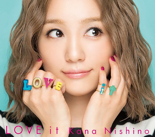 LOVE it / Kana Nishino
