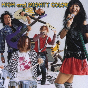 San / HIGH and MIGHTY COLOR