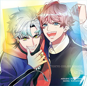 Tokyo Color Sonic!! / Drama CD (Shoya Chiba, Yuto Uemura, et al.)