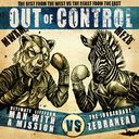Out Of Control / MAN WITH A MISSION X Zebrahead