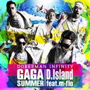 GA GA SUMMER / D.Island feat. m-flo