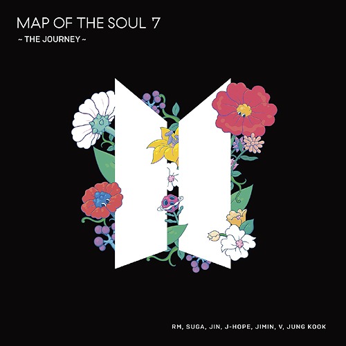 MAP OF THE SOUL: 7 "THE JOURNEY" / BTS