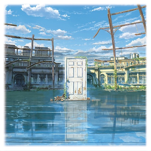 Suzume no Tojimari / Original Soundtrack (Music by RADWIMPS / Kazuma Jinnouchi)