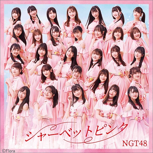 Sherbet Pink / NGT48