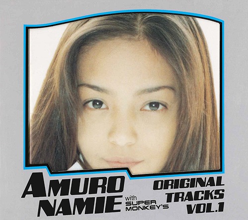 Original Tracks / Namie Amuro with SUPER MONKEY'S