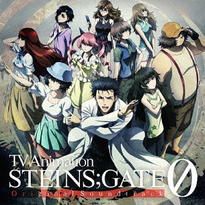 "Steins;Gate 0 (Anime)" Original Soundtrack / Animation Soundtrack