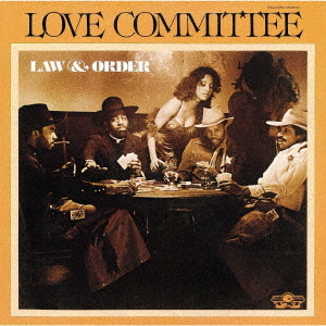 Law & Order +5 / Love Committee