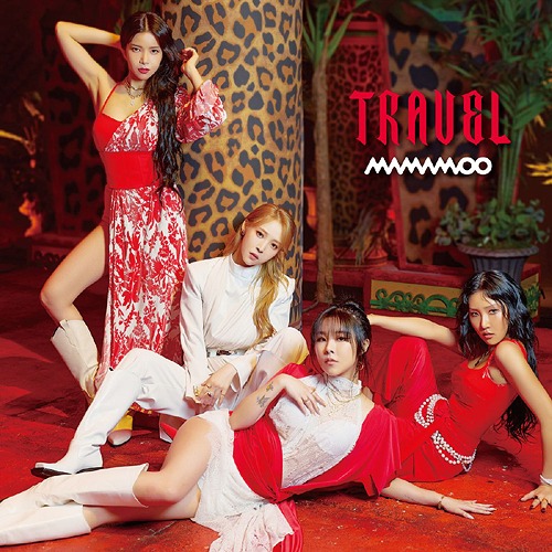 TRAVEL -Japan Edition- / MAMAMOO