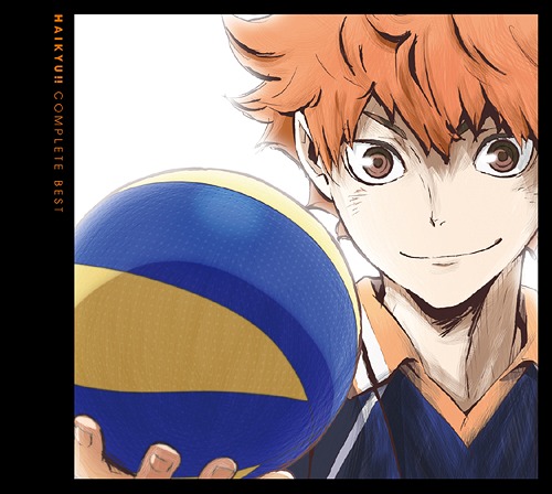 Haikyu!! Complete Best / V.A.