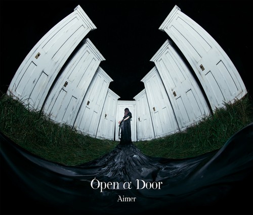 Open alfa Door / Aimer
