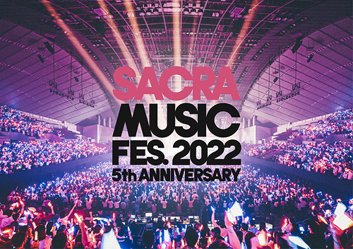 SACRA MUSIC FES. 2022 - 5th Anniversary - / V.A.