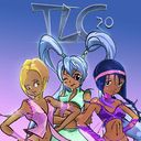 TLC 20 - 20th Anniversary Hits - / TLC