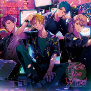 DIG-ROCK -DUEL FES- / Drama CD