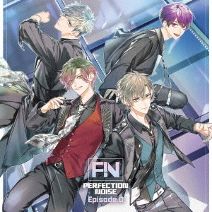 Perfection Noise / Drama CD