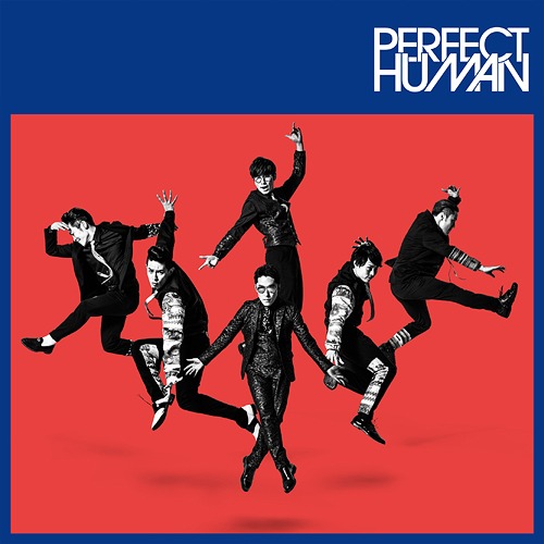 PERFECT HUMAN / RADIO FISH